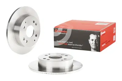 Súper Precio Juego de discos de freno BREMBO 08.5803.10